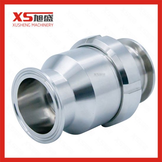 Ss Stainless Steel Sanitary Tri Clamp Check Valves