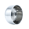 Sanitary Stainless Steel Pipe Fitting Solid End Cap 