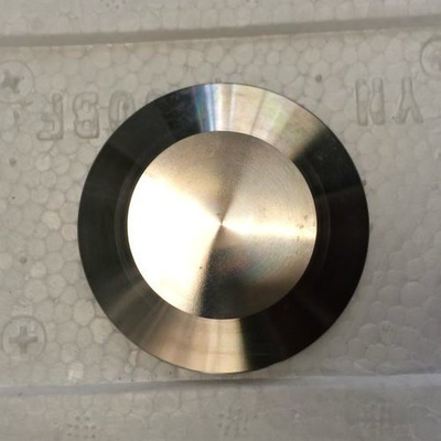 Stainless Steel Sanitary Blank Plate with Ferrule Ends