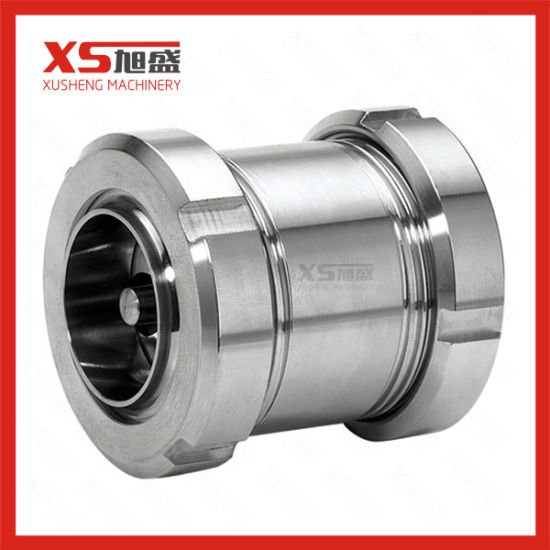 2" 50.8mm Stainless Steel Hygienic SS304 Welding Check Valves