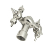 Sanitary Stainless Steel Clamp Rotary Cleaning Spray Ball