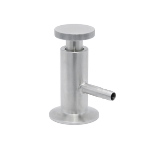 Sanitary Hygienic Stainless Steel Tri Clamp Sampling Valve