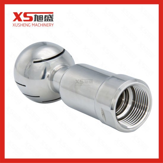 2&quot; BSPP Stainless Steel Sanitary Tank Rotating Spray Ball