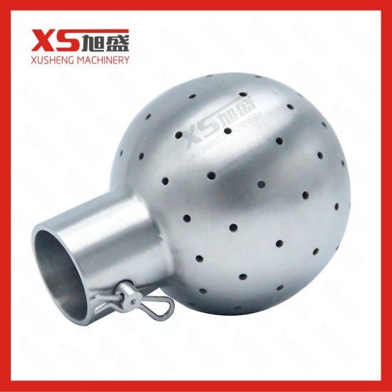 Stainless Steel 304 Pin End Static Spray Ball