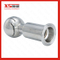 Clamp 304 Stainless Steel 3/4&quot; Rotating Spray Ball