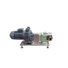 Sanitary 316L Stainless Steel Cam Rotor Lobe Pump 