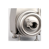 22KW KSCP-80-50 Stainless Steel Sanitary Hygienic CIP Centrifugal Pump