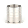 Sanitary Stainless Steel Set of Clamp Hose Adapter 