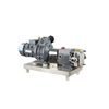 ZB3A-100 11KW Stainless Steel Sanitary Hygienic Positive Lobe Rotary Pump