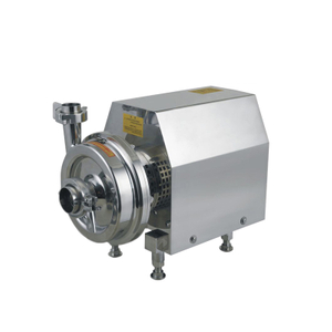 15KW KSCP-40-50 Stainless Steel Hygienic Sanitary Centrifugal Pump 
