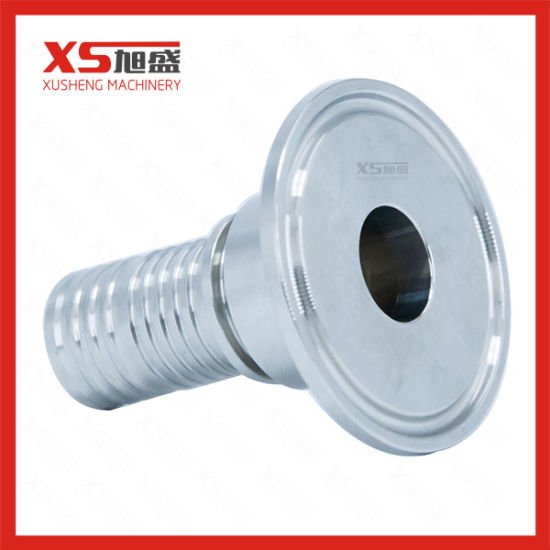 Stainless Steel Clamping Hose Adapter