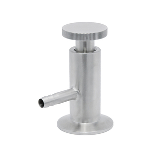 Sanitary Stainless Steel Ordinary Clamp Sampling Valve 