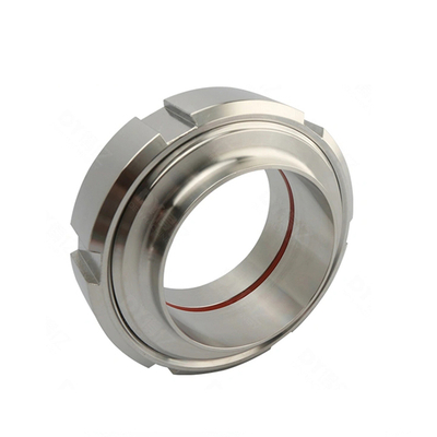 SMS Sanitary Stainless Steel Pipe Fitting Welding Union