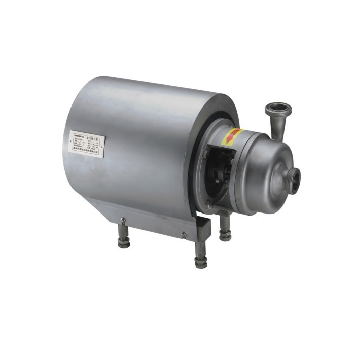 3KW KSCP-15-24 Round Cover Sanitary Hygienic Centrifugal Pump