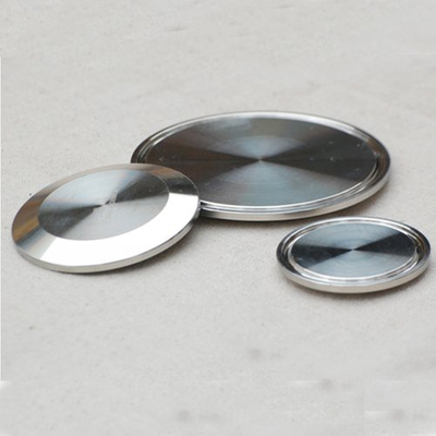 Stainless Steel Sanitation Ss304 Solid End Cap