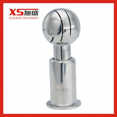 1&quot; Ss304 Tri Clamp Sanitary Rotating Cleaning Ball