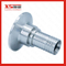 Stainless Steel Clamping Hose Adapter