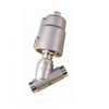 Sanitary Stainless Steel Pneumatic Welding Angle Seat Valve