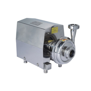 Stainless Steel Sanitary Explosion Proof Centrifugal Pump