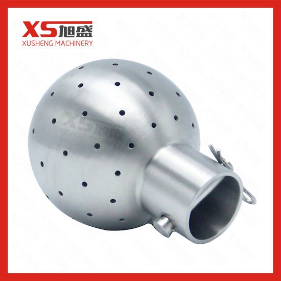 Stainless Steel 304 Pin End Static Spray Ball