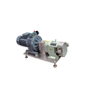 ZB3A-20 3KW Stainless Steel Sanitary Hygienic Lobe Rotor Pump 