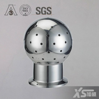 Sanitary Stainless Steel Ss0304 Ss316L Triclamp Fixed Spray Ball