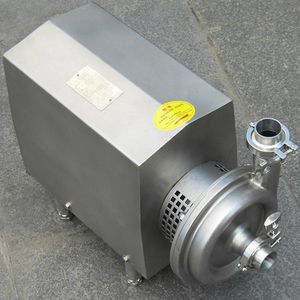 10, 000liters Stainless Steel Hygienic Sanitary Centrifugal Pump