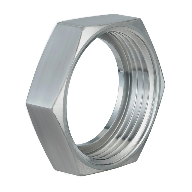 Sanitary Stainless Steel Nut Male Liner For Union