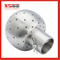 Stainless Steel AISI304 Tank Static Welding Cleaning Ball