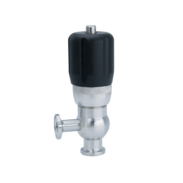 Sanitary Stainless Steel Constant Pressure Welding Safety Valve