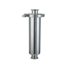 4inch Sanitary Stainless Steel Y Type male Threading Filter Strainer