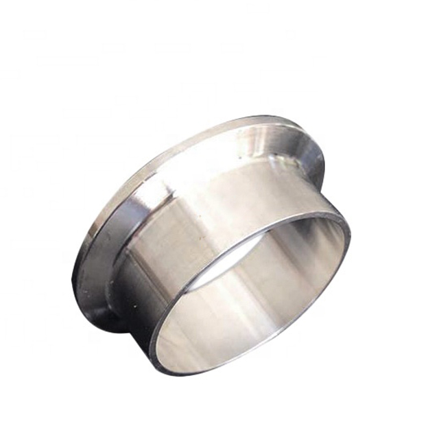 Sanitary Stainless Steel Pipe Fitting Clamp Type Ferrule
