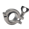 Sanitary Stainless Steel High Pressure Clamp Ferrule Assembly