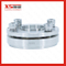Stainless Steel 304 316L Sanitary Aseptic Flange