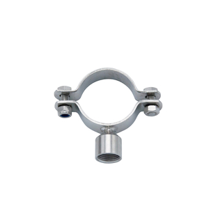 Stainless Steel Pipe Clamp Pipe Holder