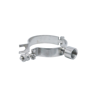 Stainless Steel SS304 Round Tubing Hanger