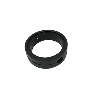 Sanitary EPDM Silicon Viton Seal Ring Butterfly Gasket
