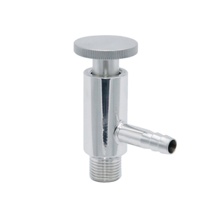 1/2“ Hygienic Normal Type Sample Valve with Thread Ends